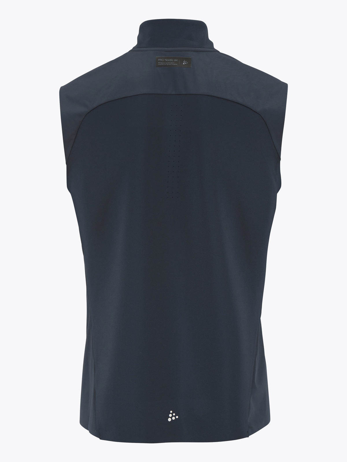 Craft Nordic Race Vest Blå