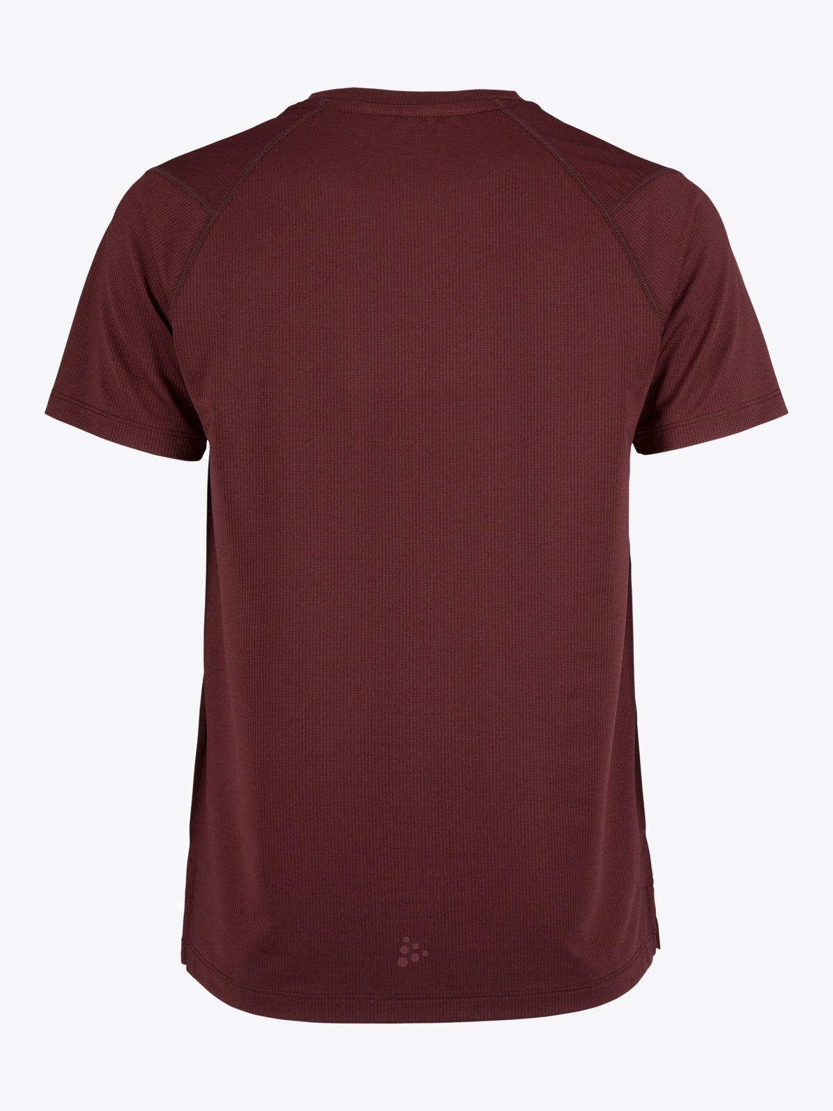 Craft Essence Logo Tee W Dk Fig