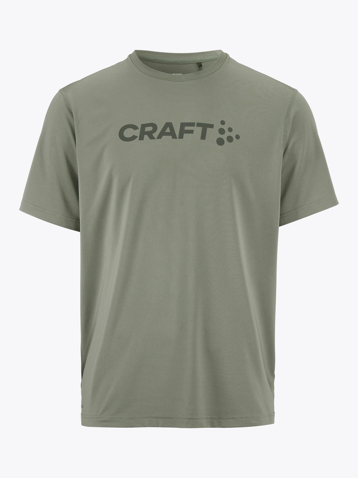 Craft Essence Logo Tee Leaf