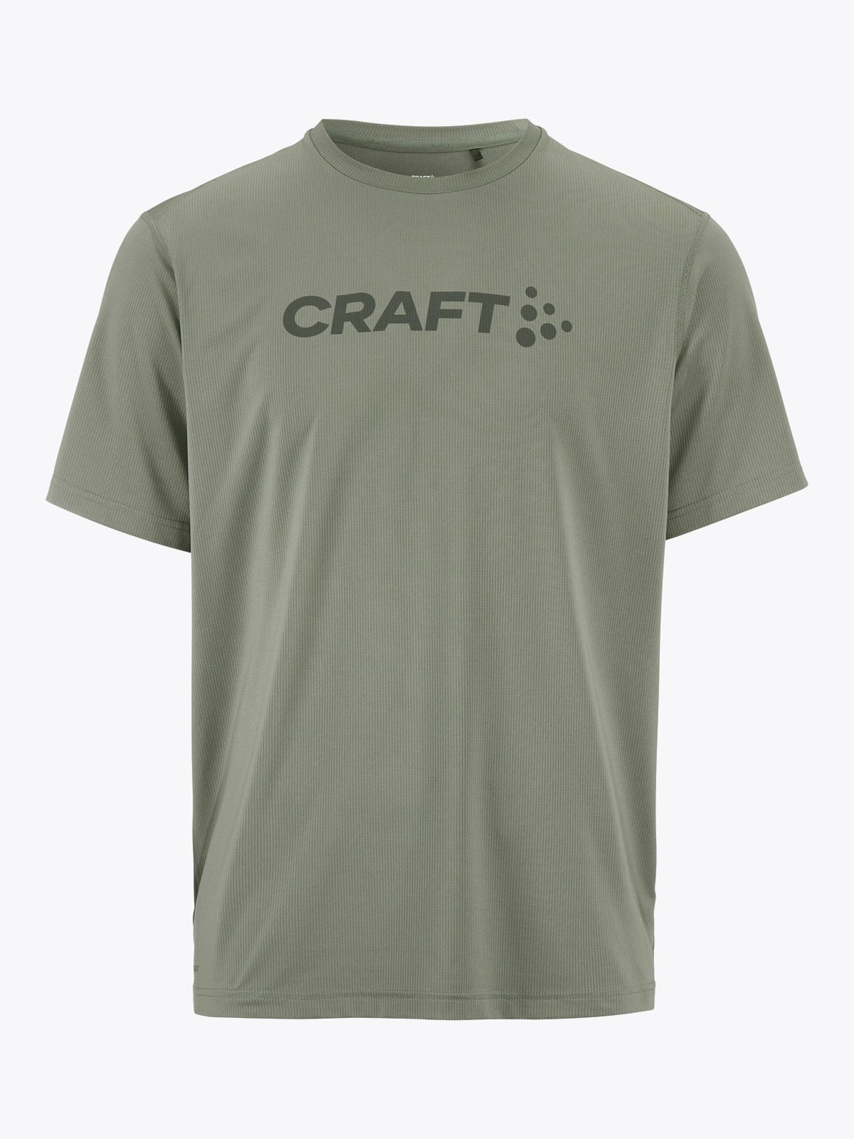 Craft Essence Logo Tee Leaf