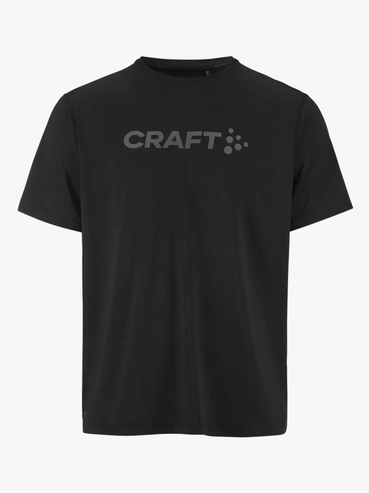 Craft Essence Logo Tee Black