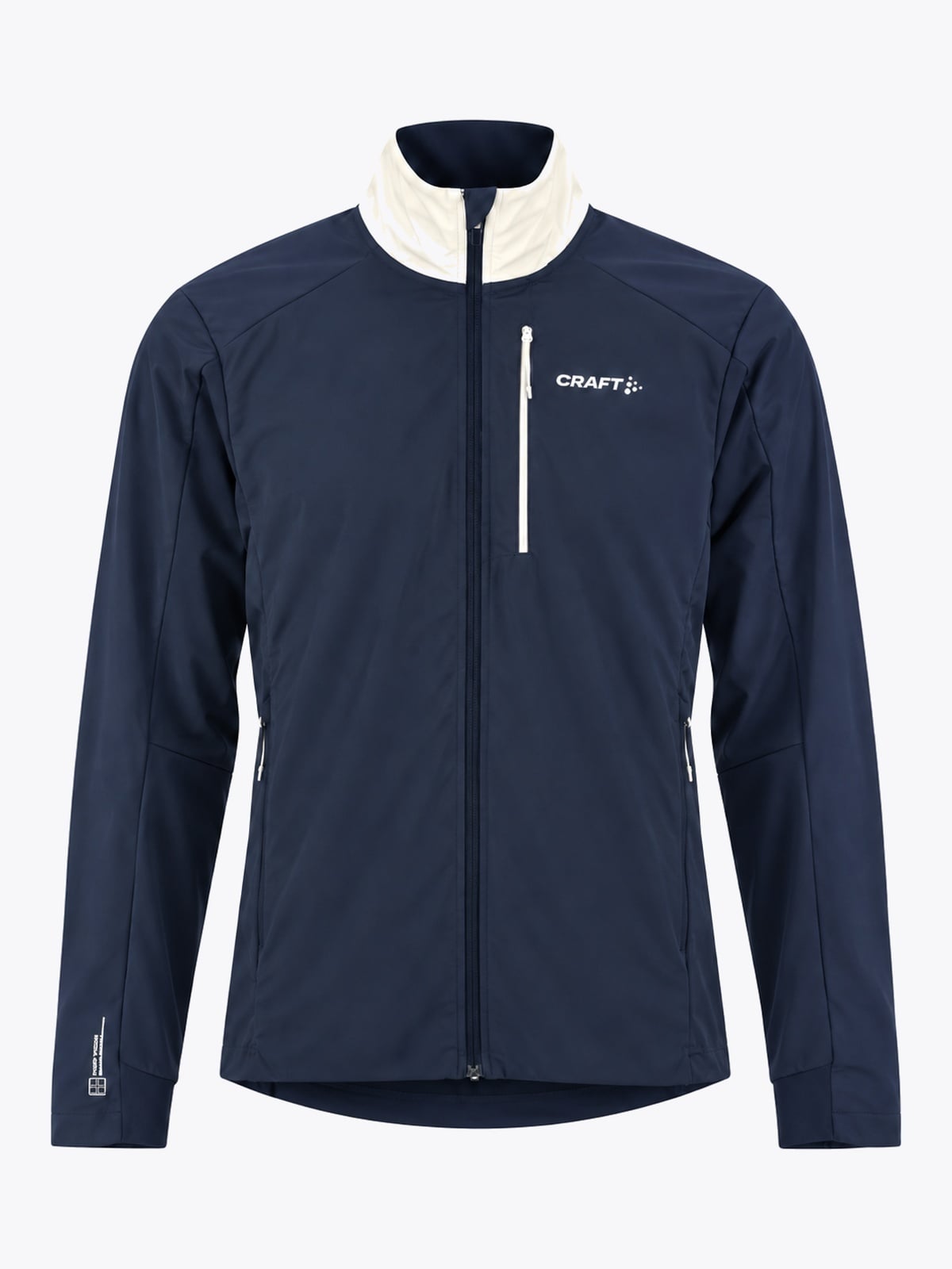 Craft Nordic Training Jacket 3.0 Blå