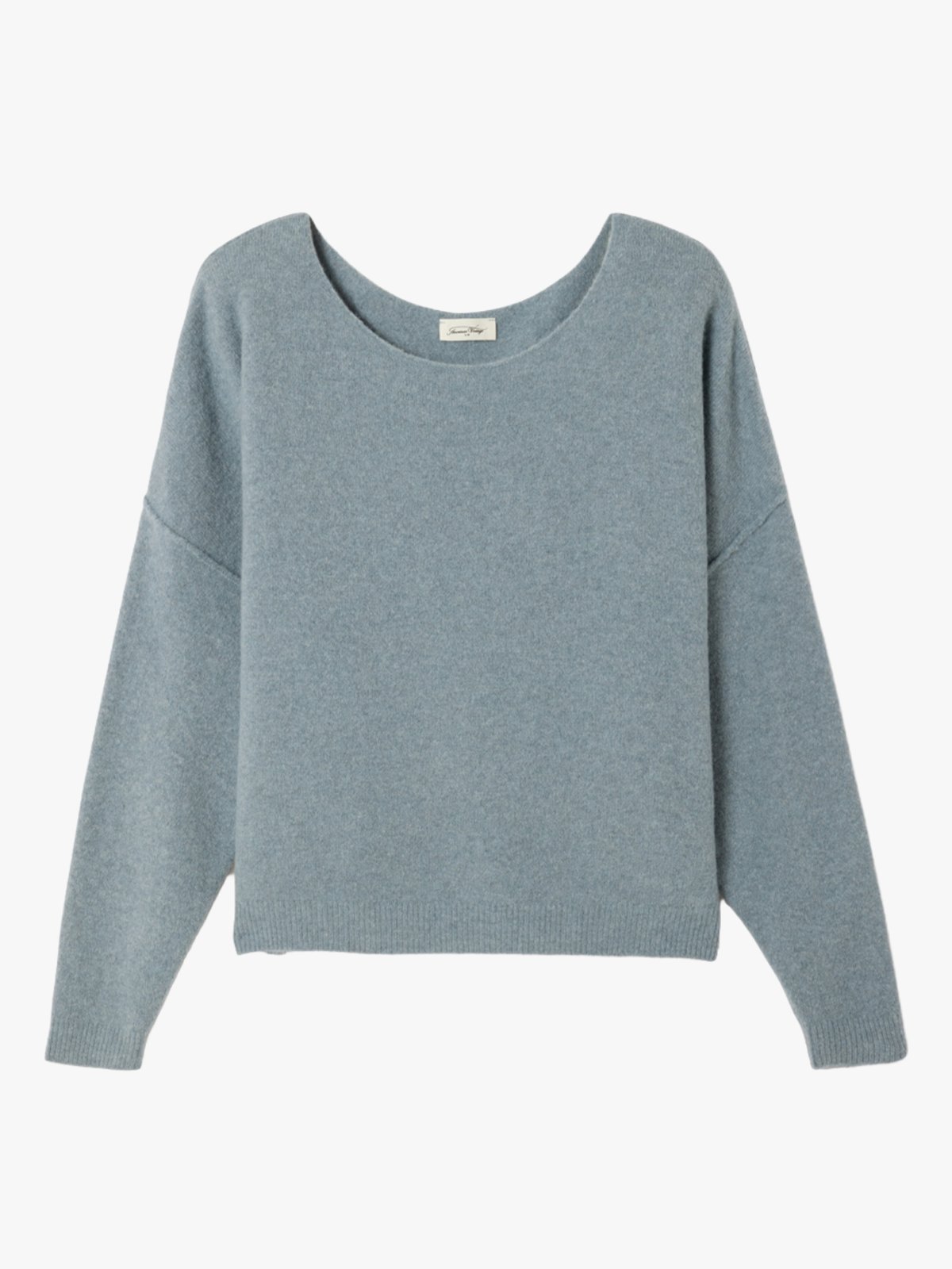 American Vintage Damsville Sweater Blå