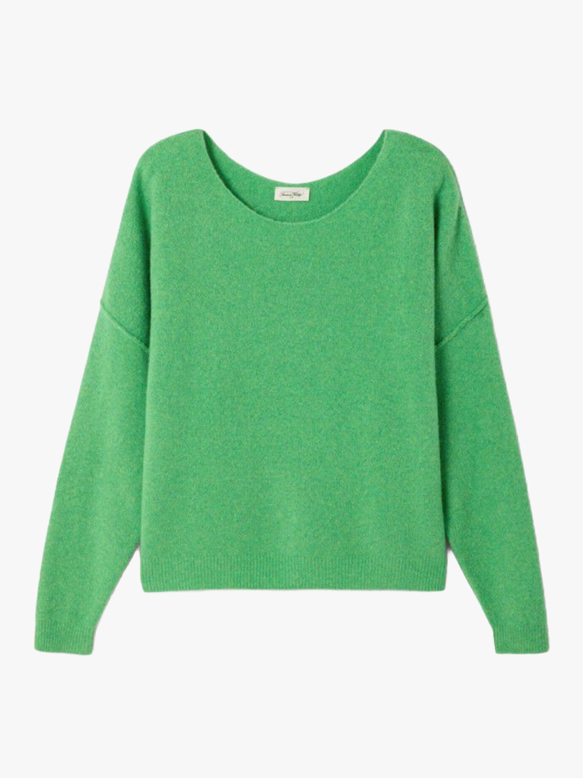 American Vintage Damsville Sweater Melange Pasture