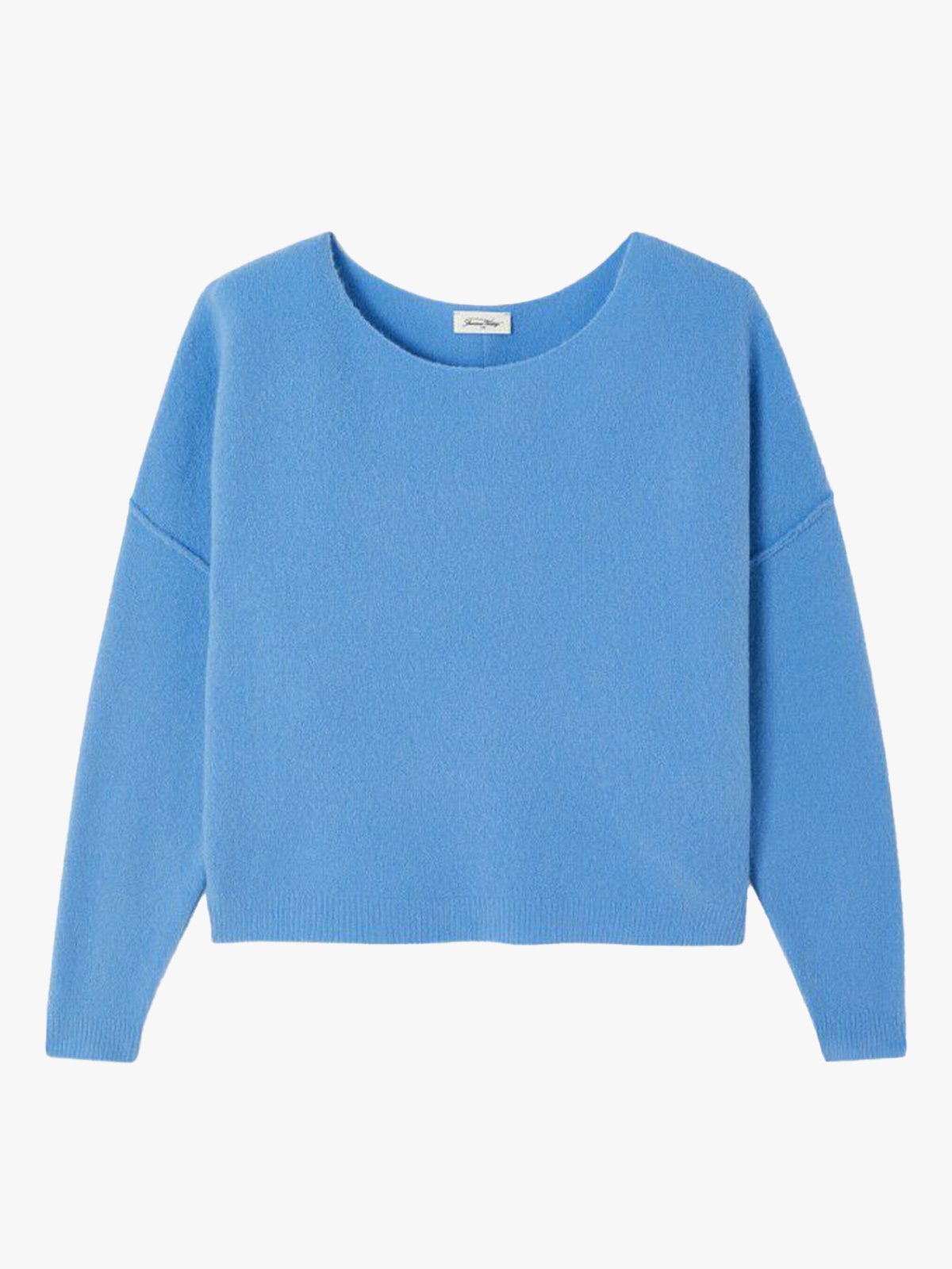 American Vintage Damsville Sweater Melange Siberia