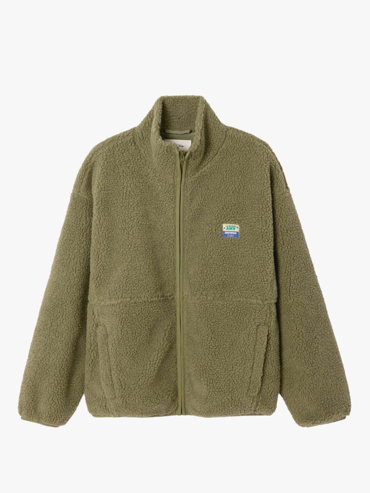 American Vintage Hoktown Jacket Grønn