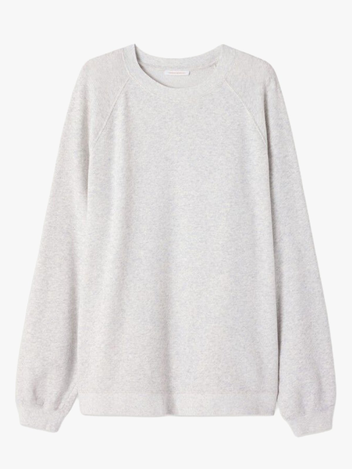 American Vintage Atubay-B Sweater Arctic Melange