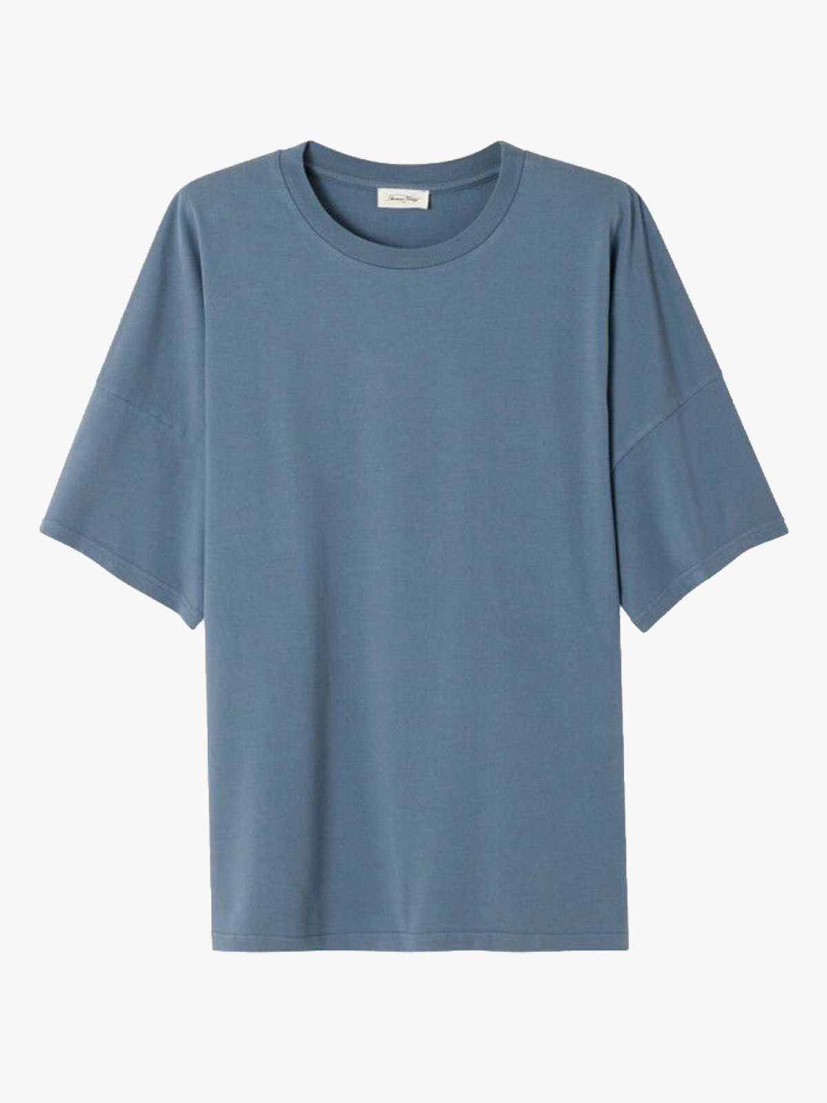 American Vintage Fizvalley Loose T-Shirt Vintage Storm