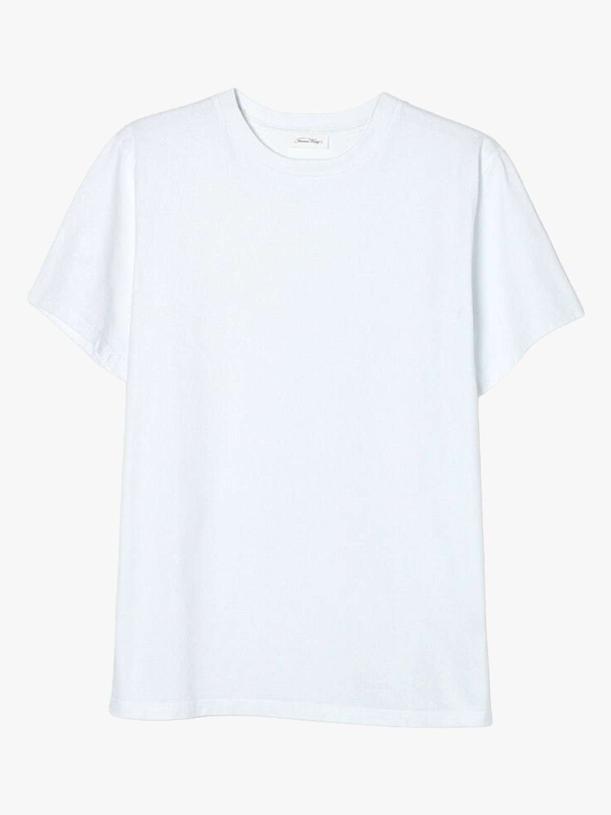 American Vintage Fizvalley T-Shirt White