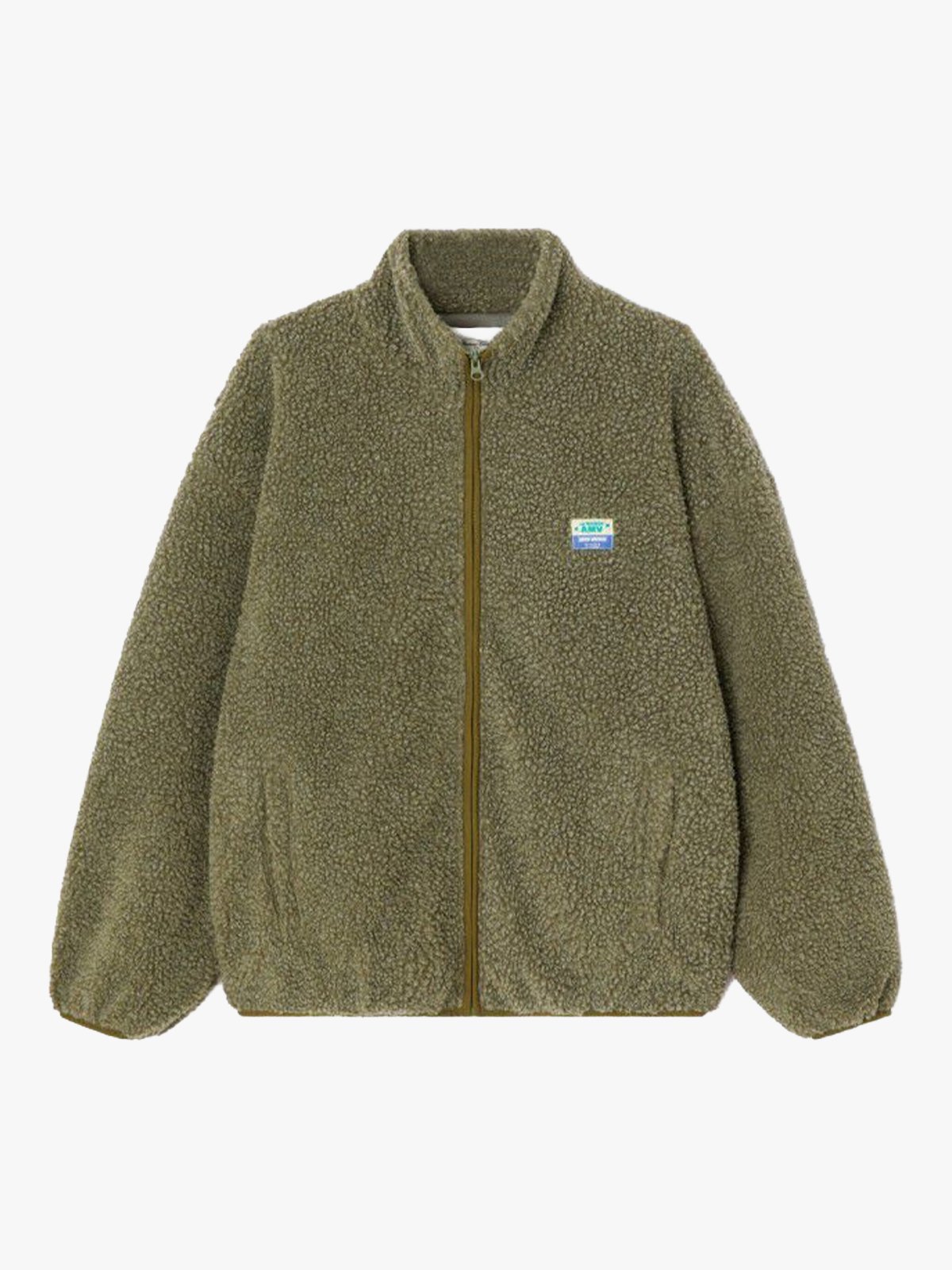 American Vintage Hoktown Jacket Melange Varan