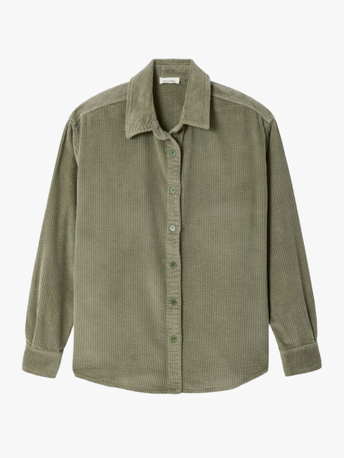 American Vintage Padow Shirt Vintage Clay