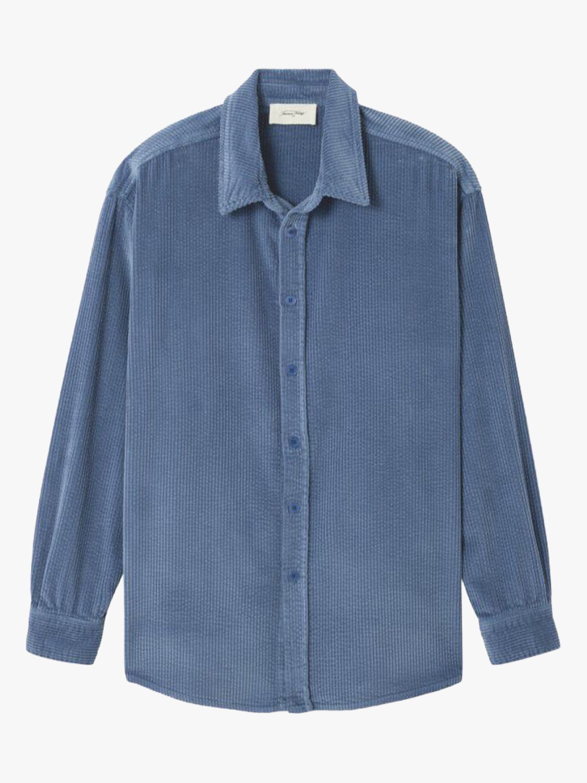 American Vintage Padow Shirt Azur Vintage