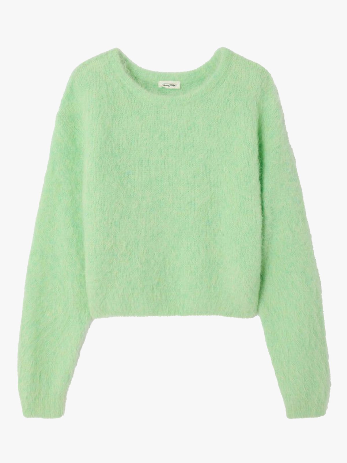 American Vintage Niby Sweater Almond Melange