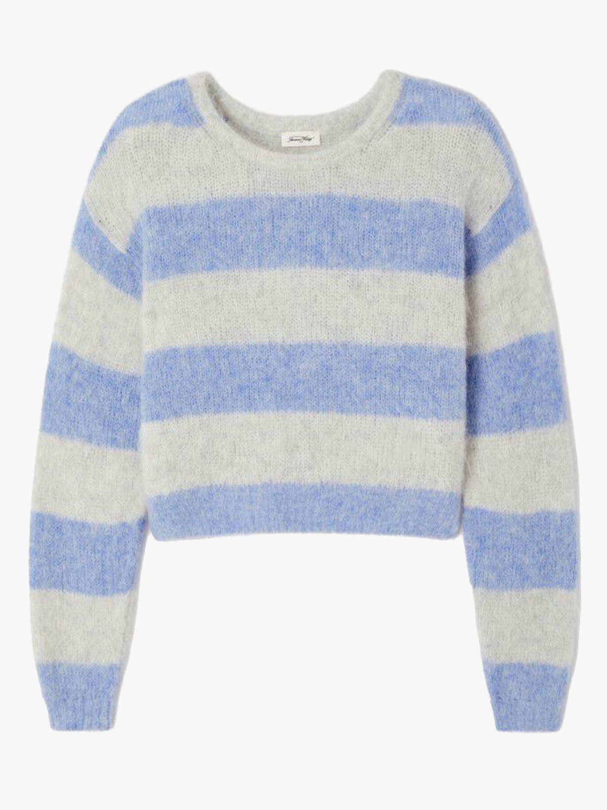 American Vintage Niby Sweater Frosted Stripes