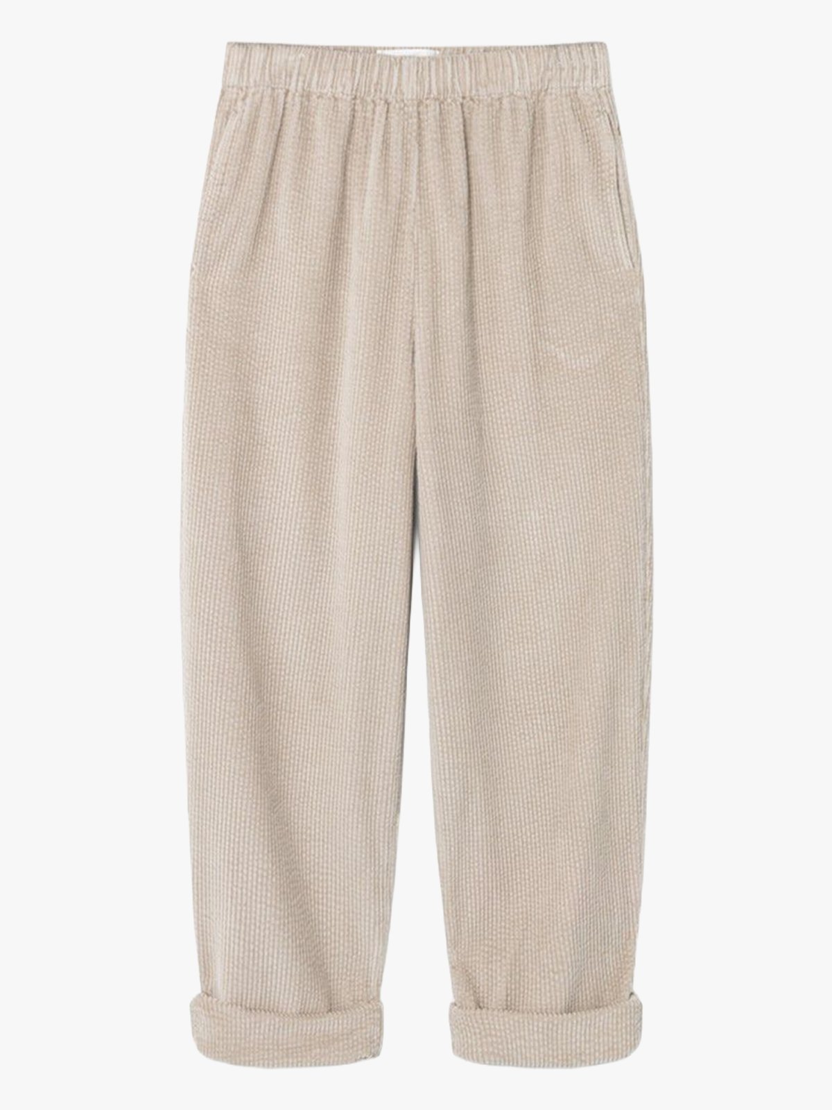 American Vintage Padow Pants Mastic