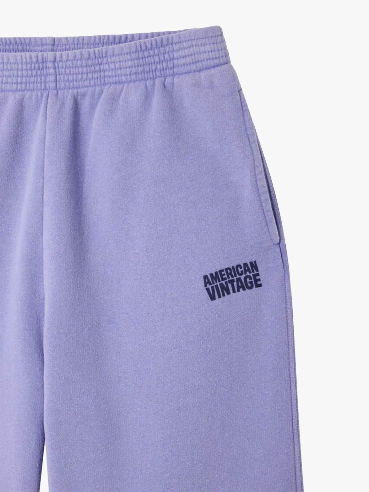 American Vintage Plizzy Sweatpants Vintage provence