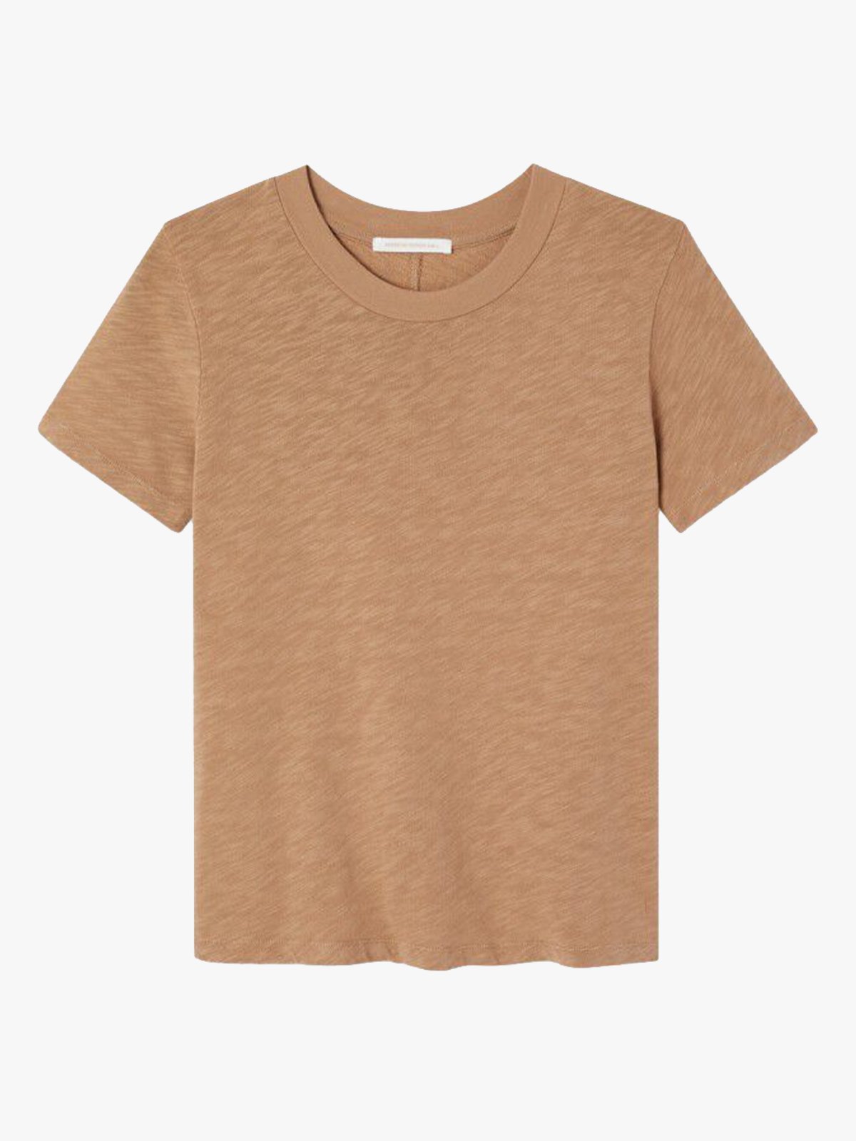 American Vintage Sonoma T-Shirt Vintage Peanut Butter