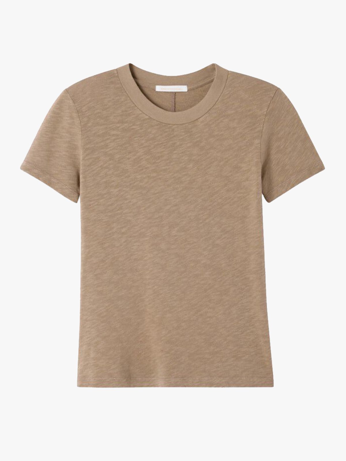 American Vintage Sonoma T-Shirt Beige