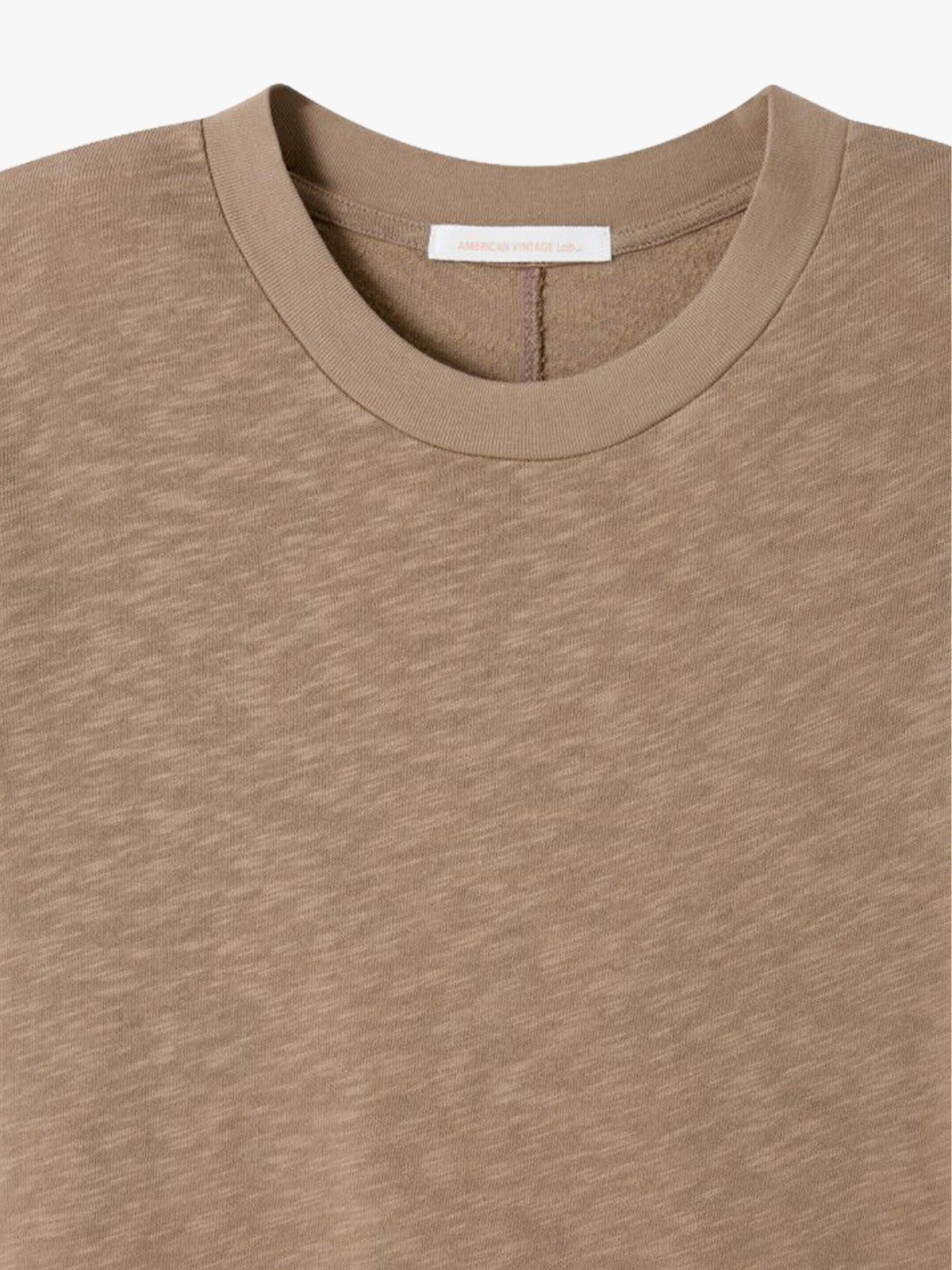 American Vintage Sonoma T-Shirt Beige