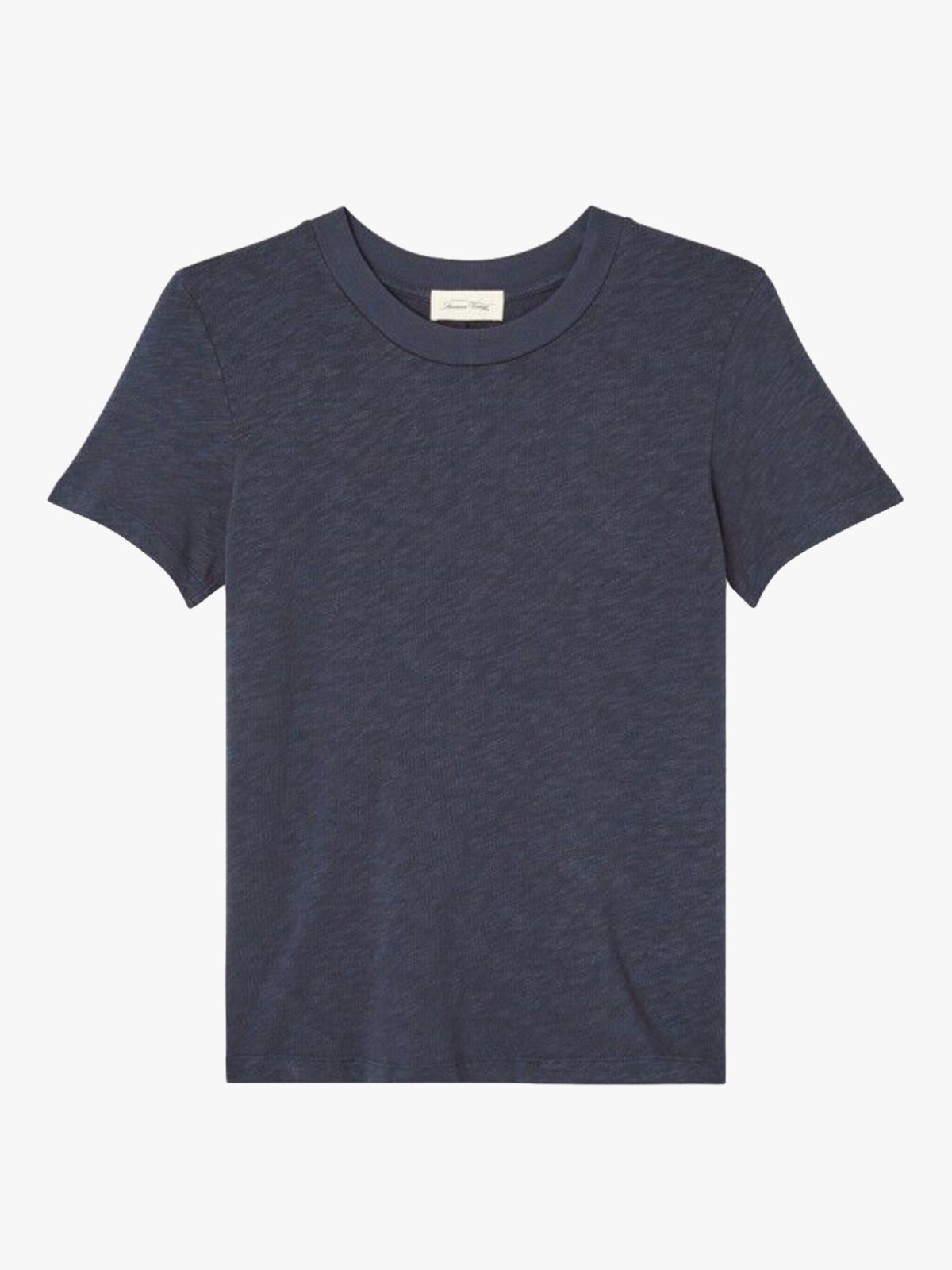 American Vintage Sonoma T-Shirt Navy blue vintage