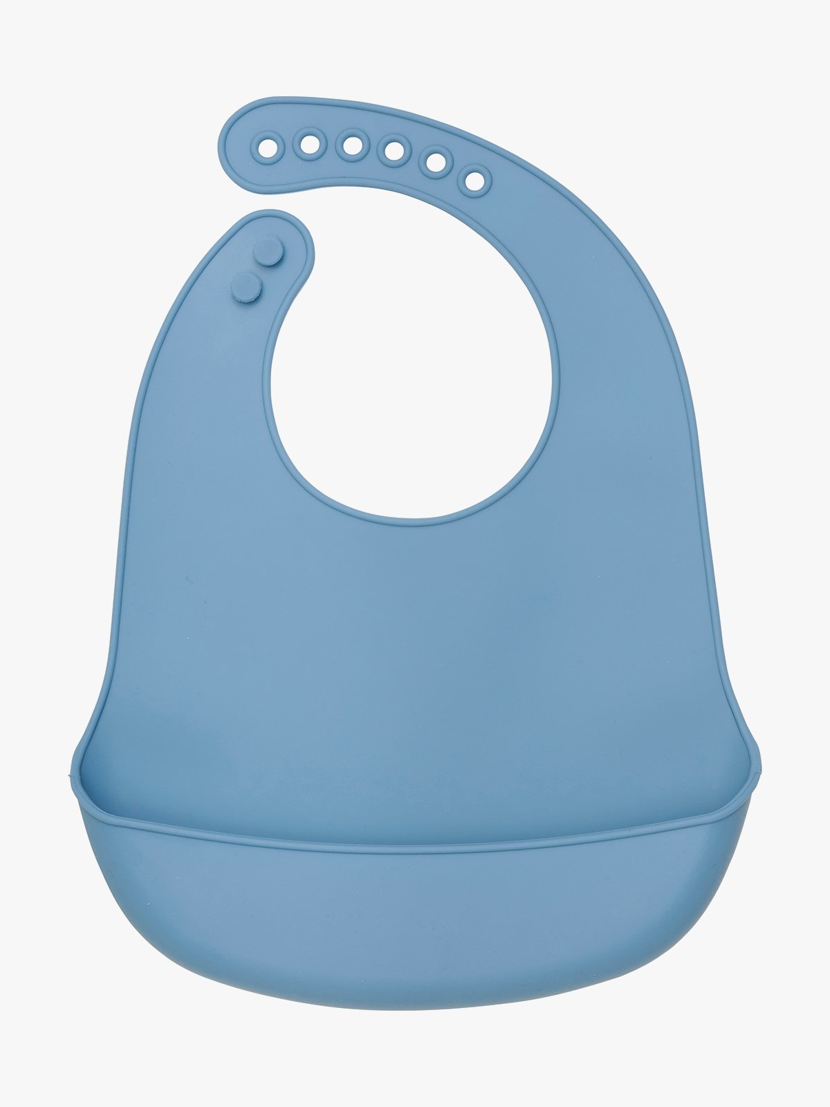 Celavi Silicon Bib (2-pack) Blå