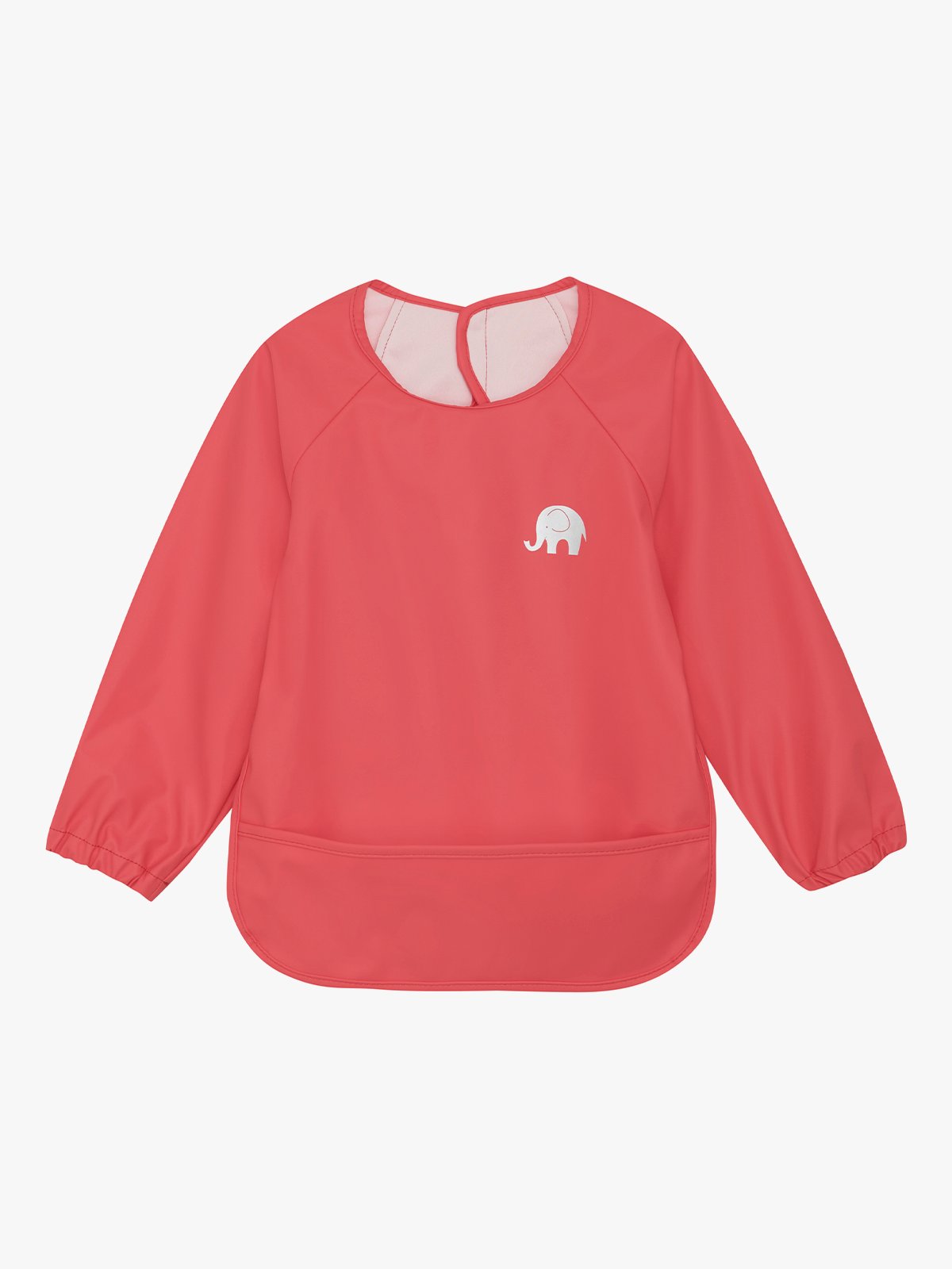 Celavi PU Apron Rød