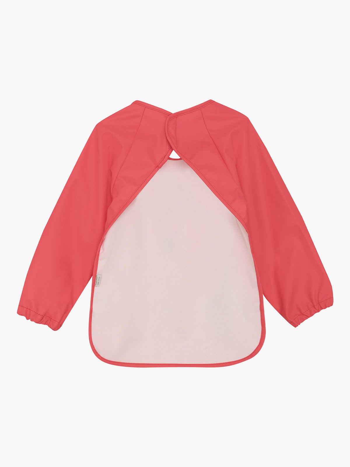 Celavi PU Apron Rød