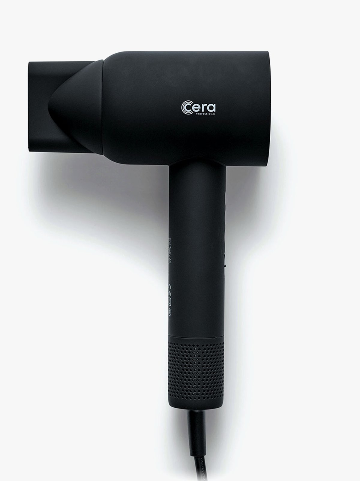 Cera BLDC Pro Hair Dryer Black Flerfarget