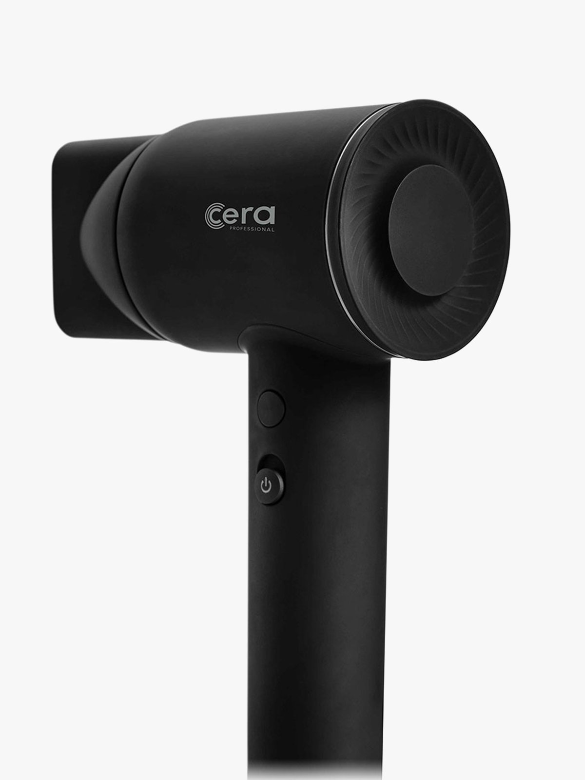 Cera BLDC Pro Hair Dryer Black Flerfarget