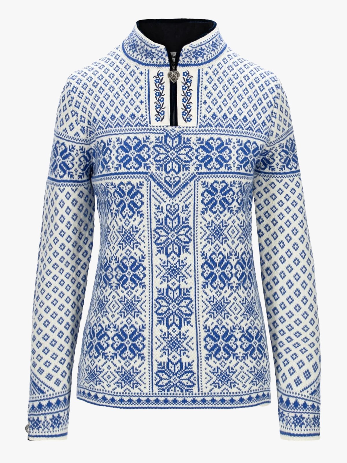 Dale Of Norway Peace Sweater Blå