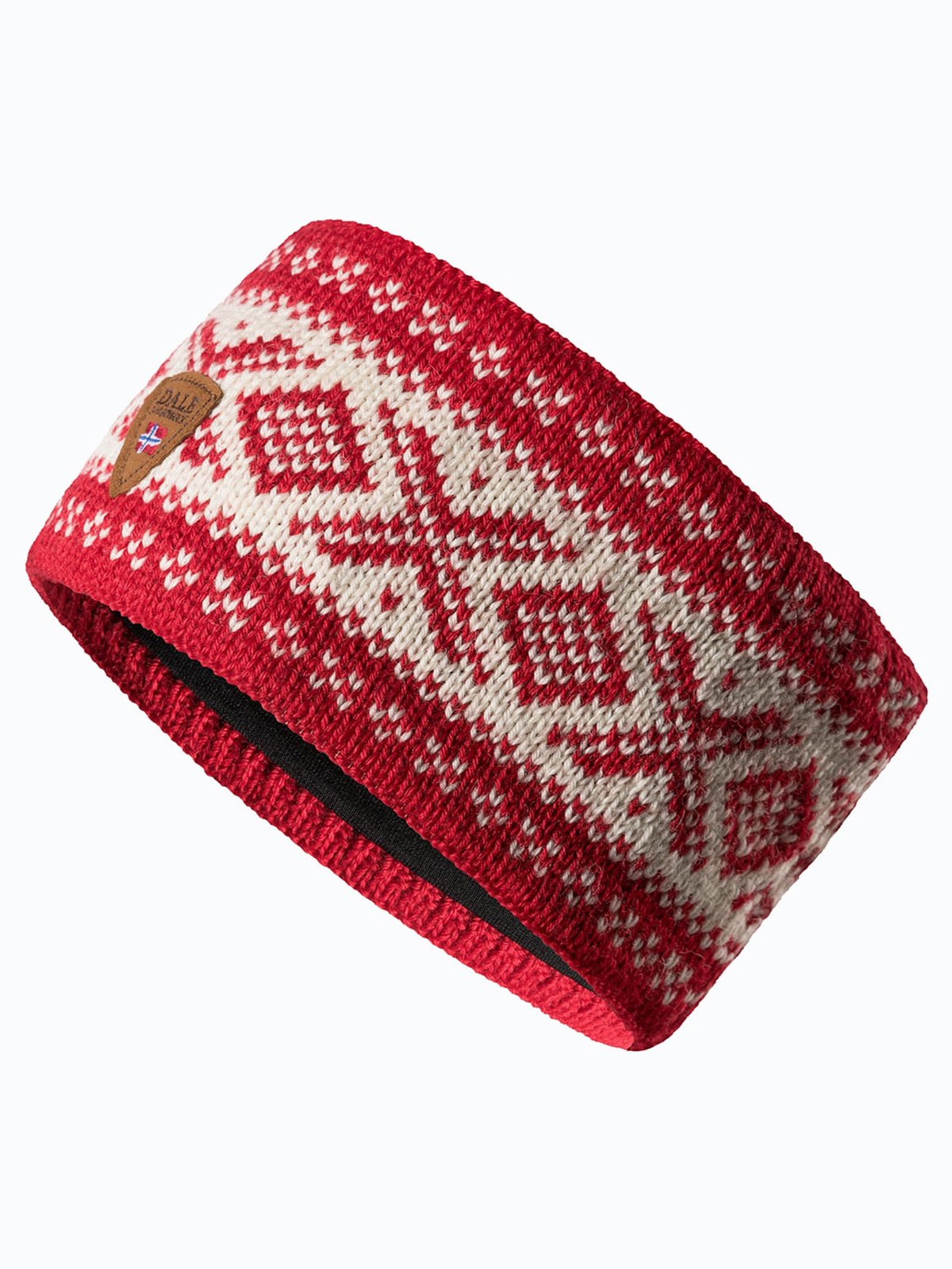 Dale Of Norway Cortina 1956 Headband Rød / Hvit