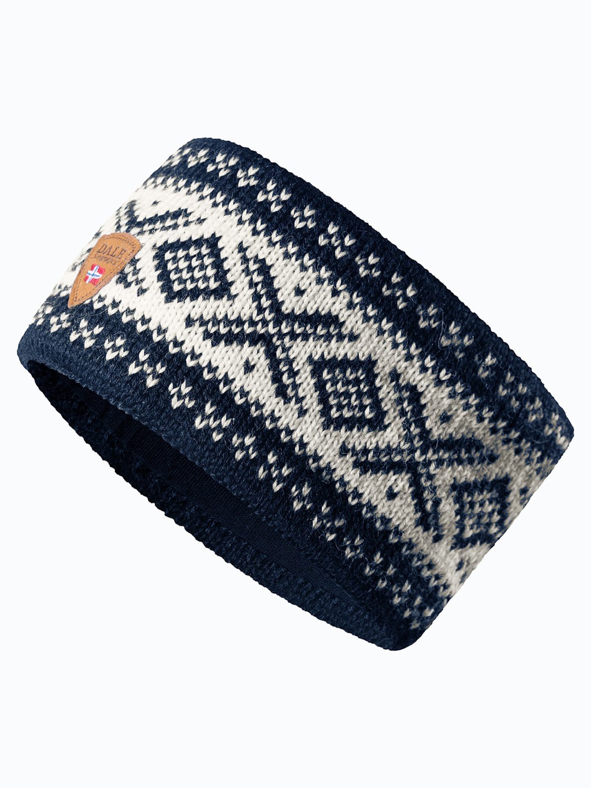Dale Of Norway Cortina 1956 Headband Mørk blå
