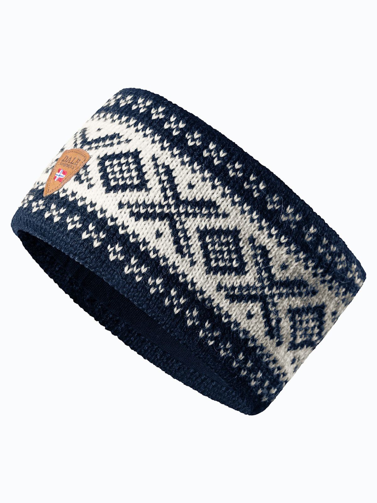 Dale Of Norway Cortina 1956 Headband Mørk blå