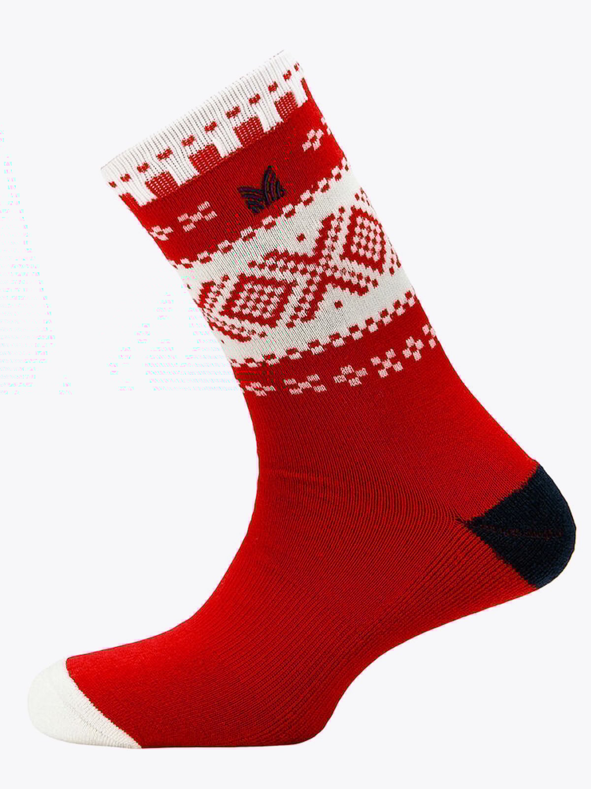 Dale Of Norway Cortina Sock Rød