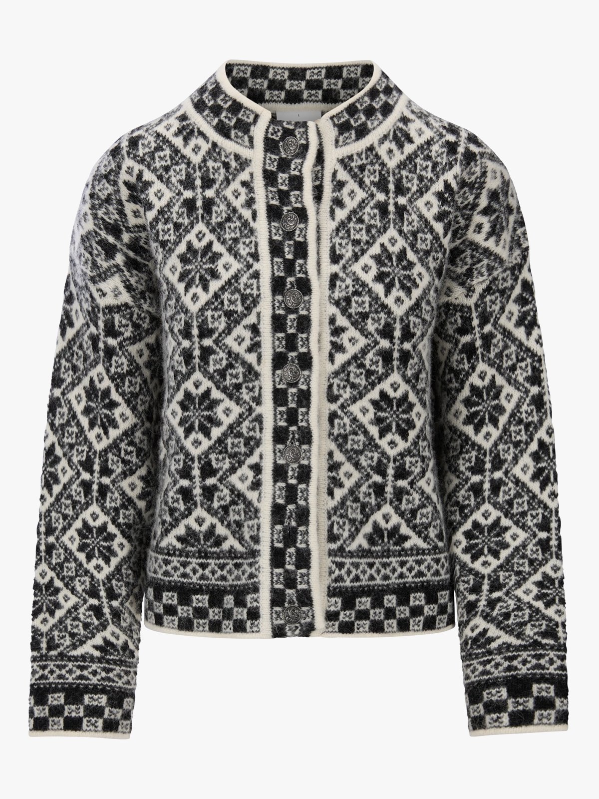 Dale Of Norway Sotra Alpa Fem. Jacket Sort