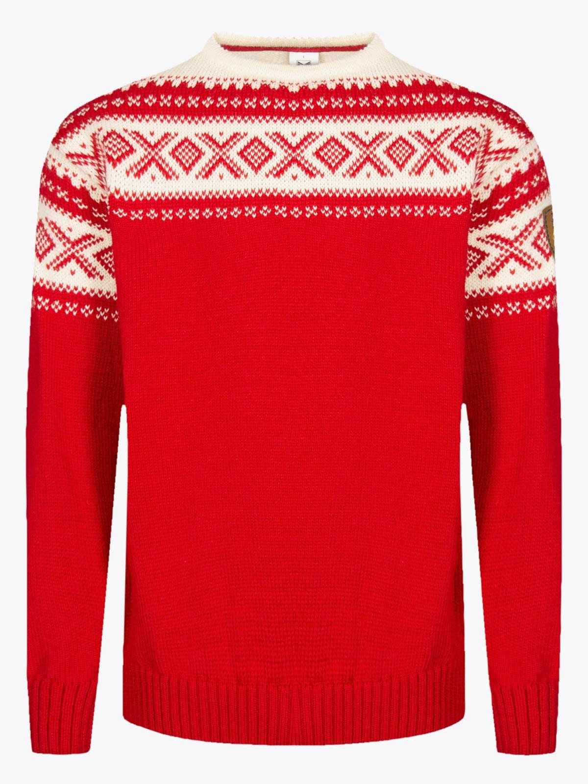 Dale Of Norway Cortina 1956 Sweater Rød