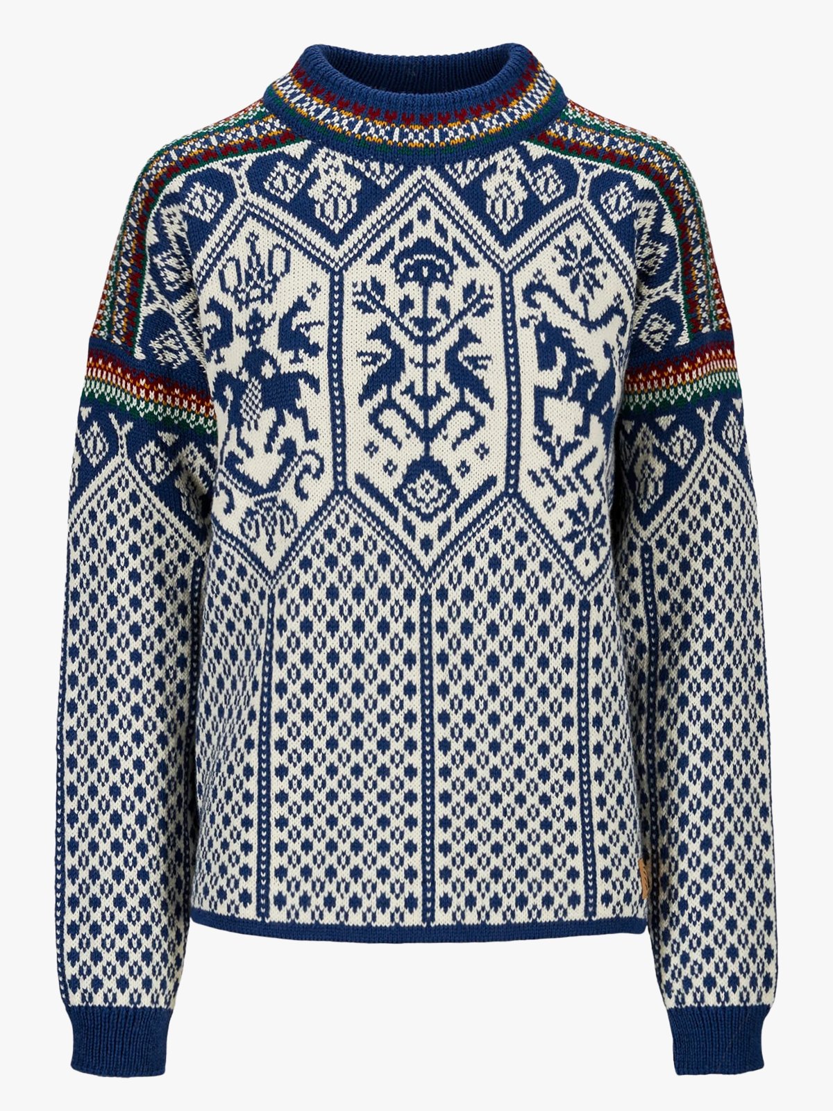 Dale Of Norway 1994 Sweater Blå