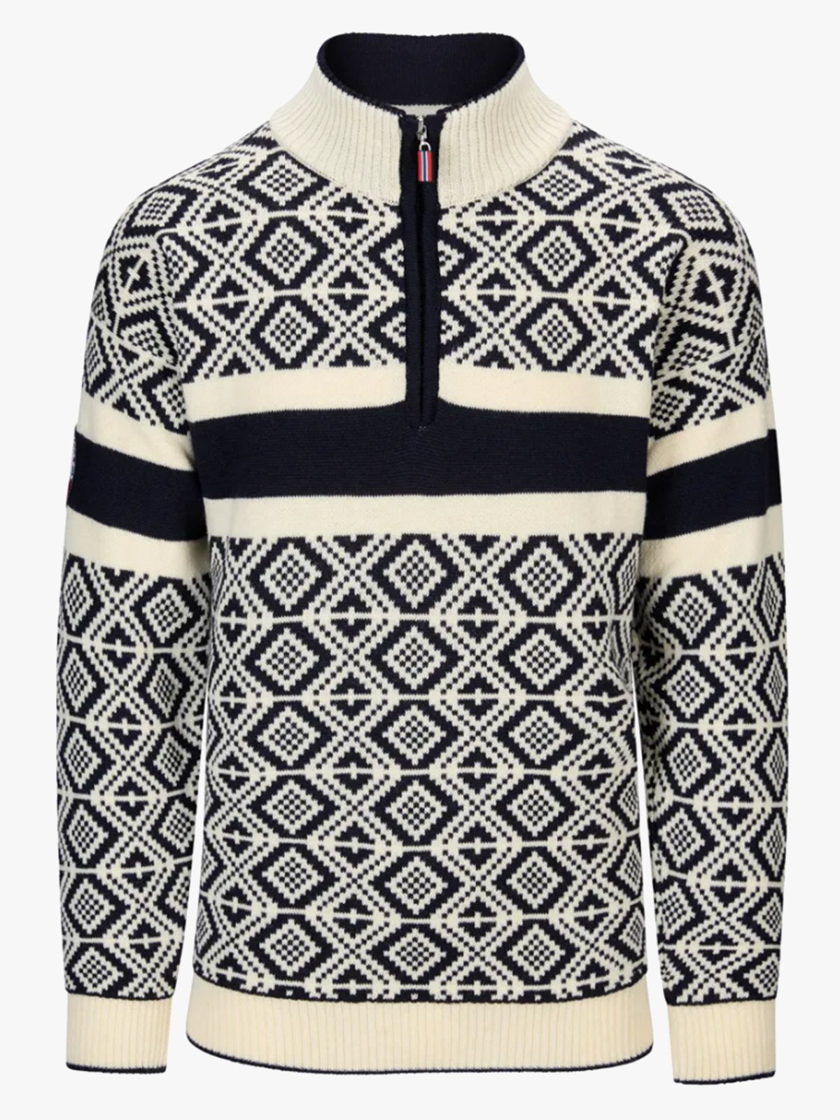 Dale Of Norway Cortina 2026 Masc. Sweater Navy Offwhite