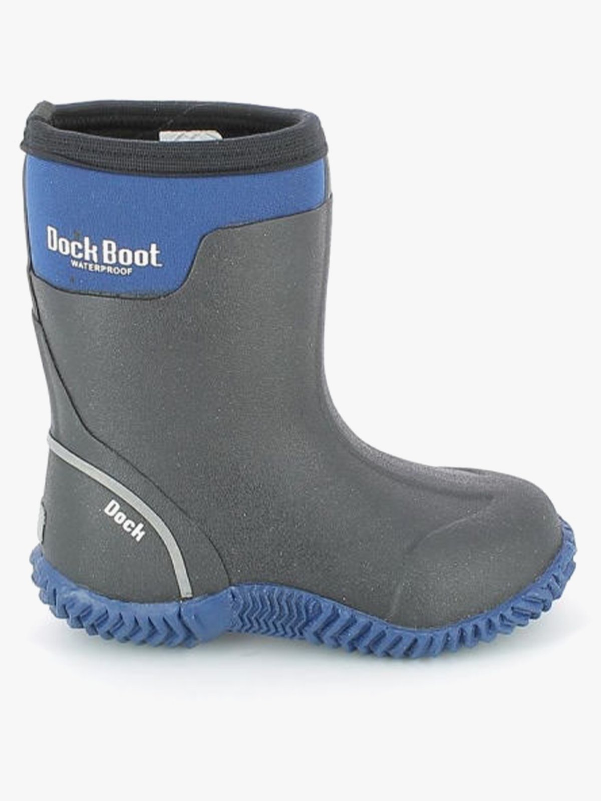 Dockboot Alf Støvler Blå