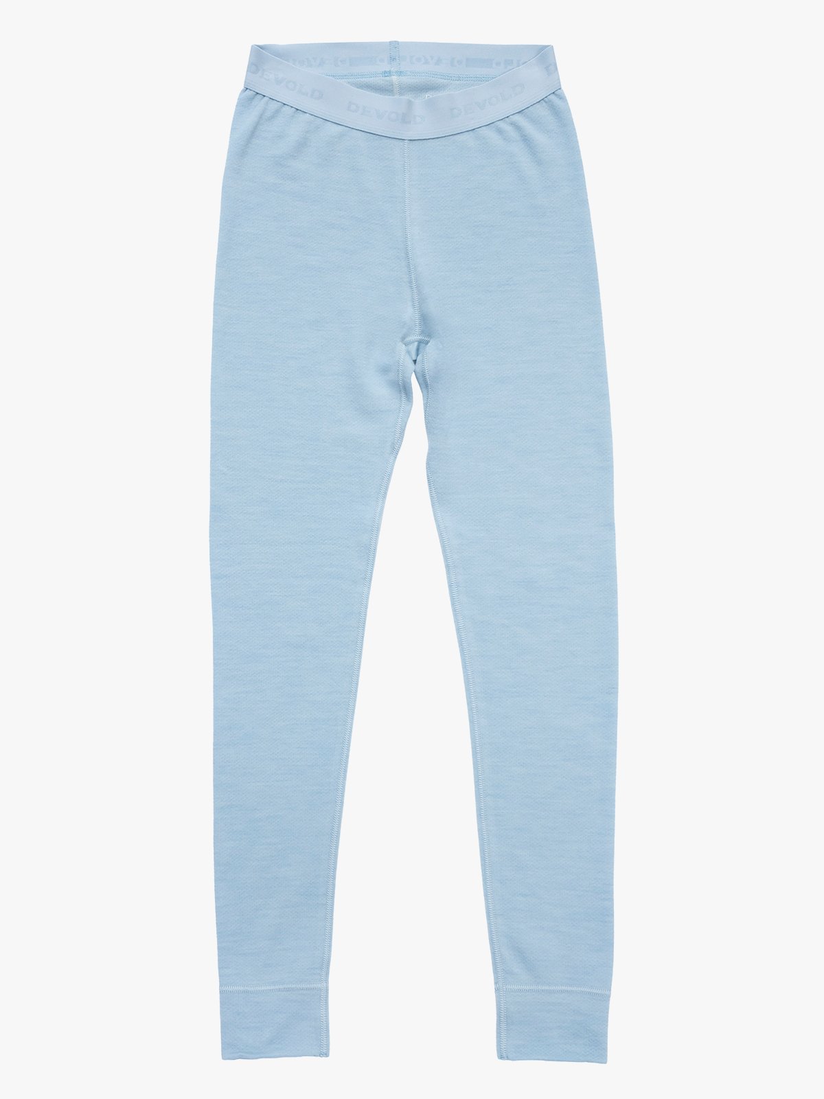 Devold Expedition Merino 235 Longs Woman Blå