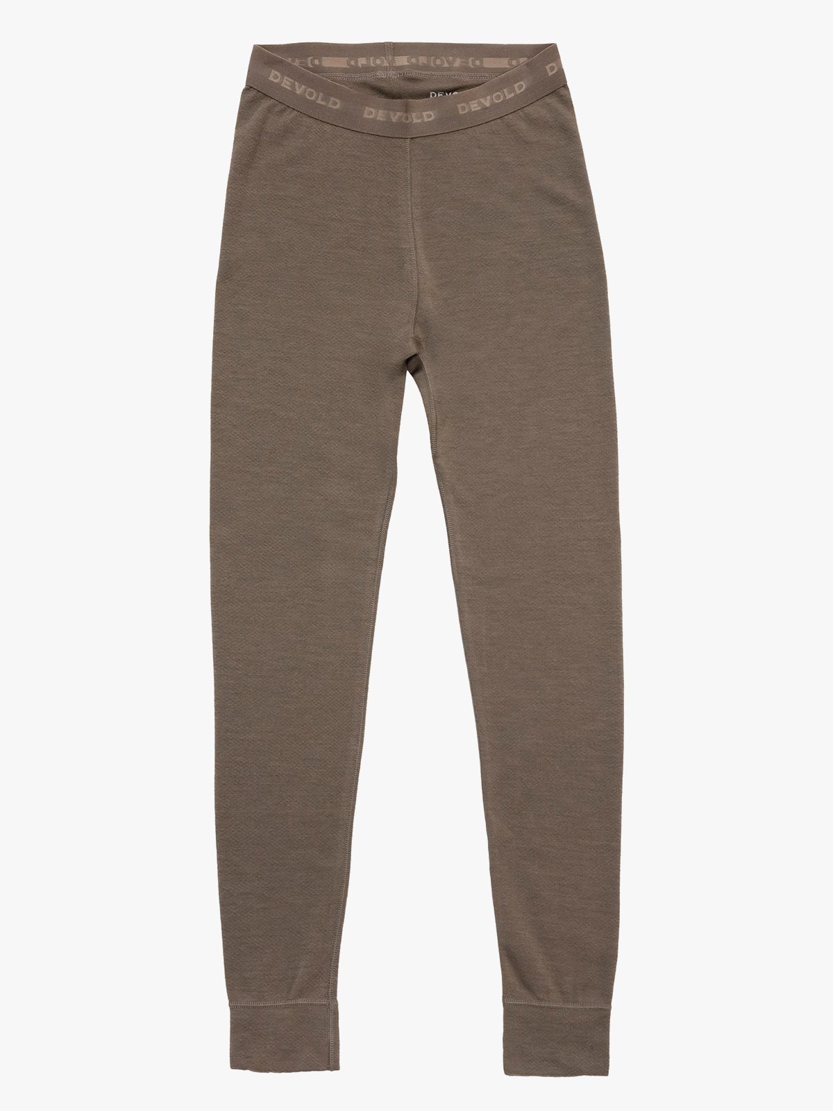 Devold Expedition Merino 235 Longs Woman Grå