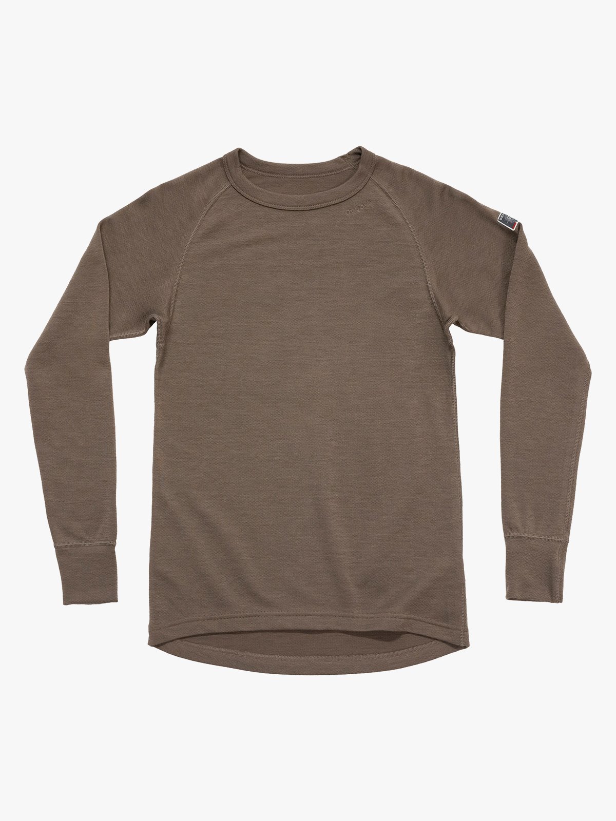 Devold Expedition Merino 235 Shirt Woman Tarmac