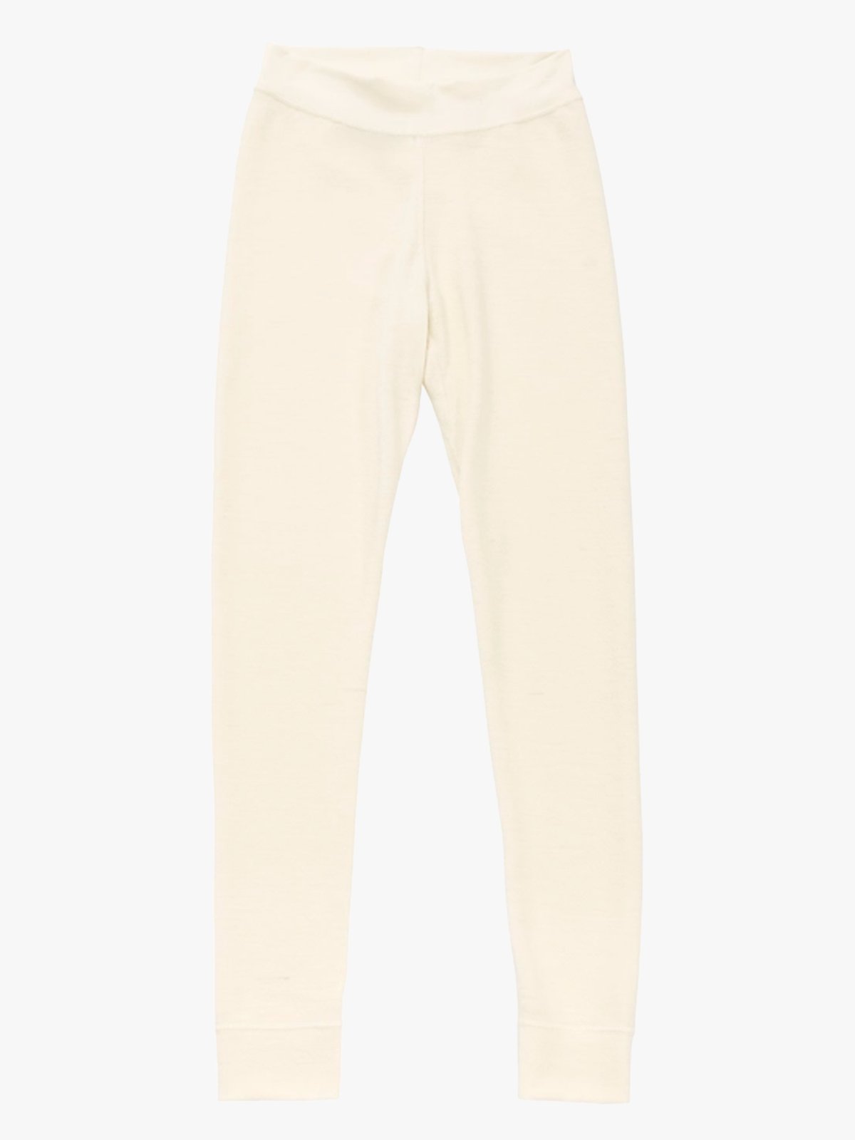 Devold Expedition Merino Silk Longs Woman Offwhite