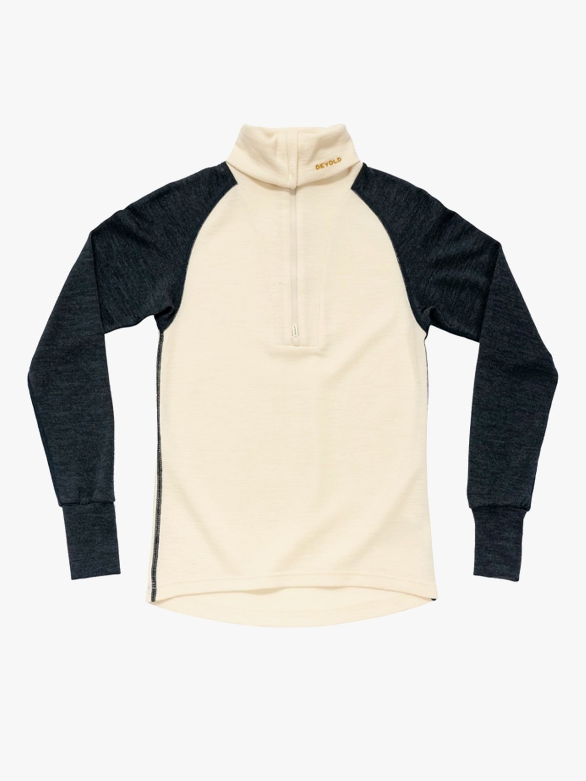 Devold Expedition Merino Silk Zip Woman 284C