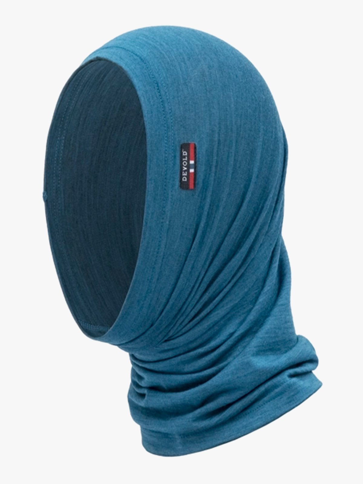Devold Breeze Merino 150 Headover Blå