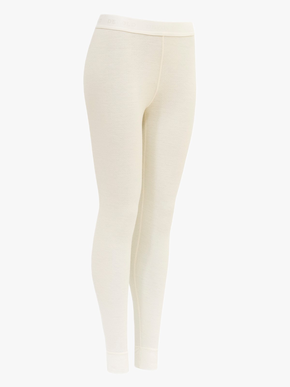 Devold Duo Active Woman Long John Raw White