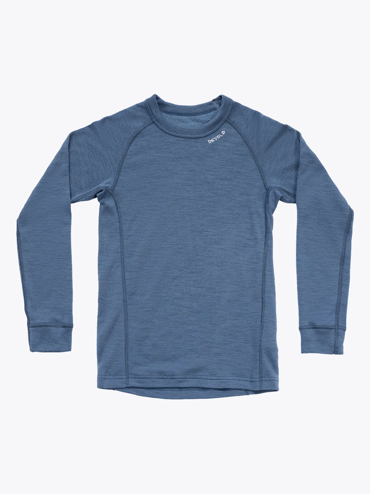 Devold Duo Active Merino Shirt Junior Berry