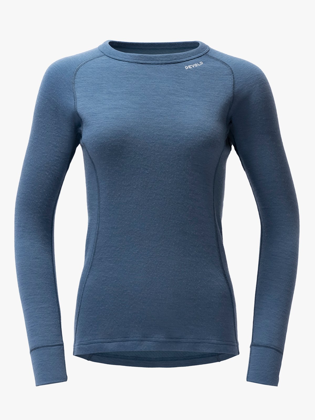 Devold Duo Active Merino 205 Shirt Woman Berry