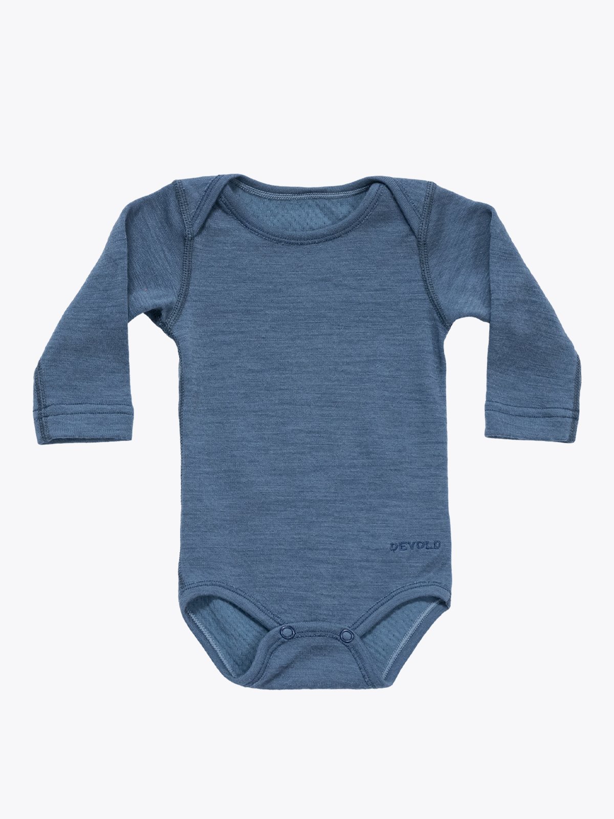 Devold Duo Active Merino Body Baby Berry