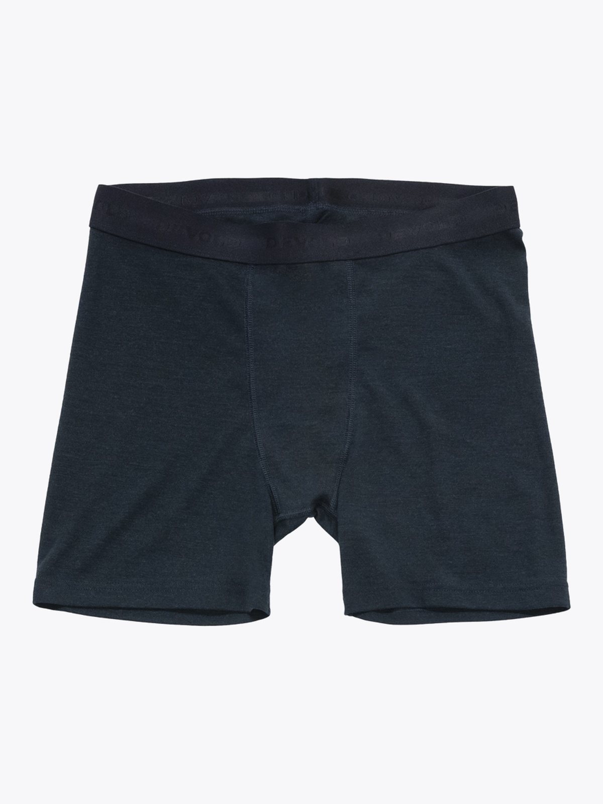 Devold Lauparen Merino 190 Boxer Man Blå